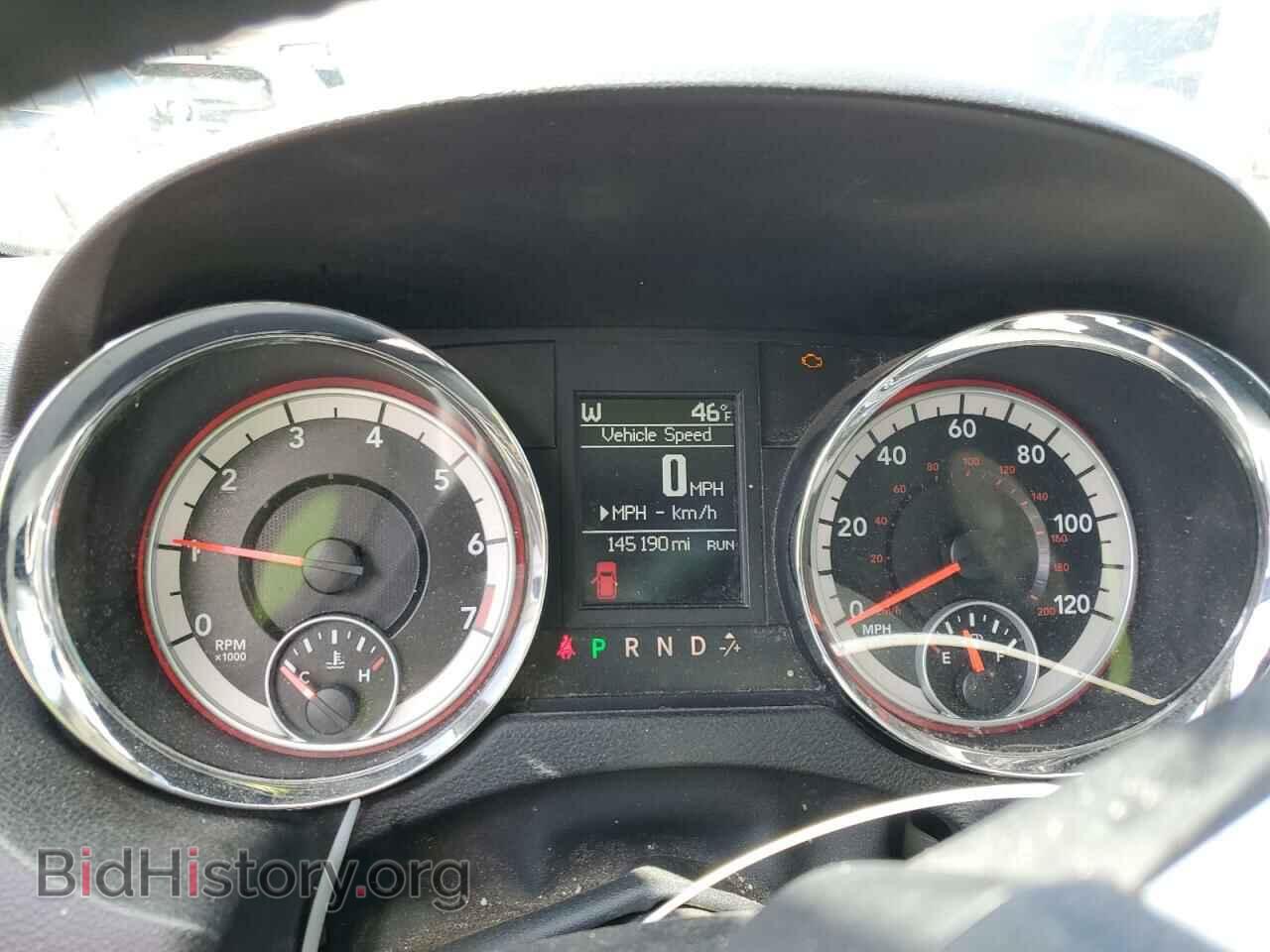 2012 DODGE CARAVAN - VIN: 2C4RDGDG3CR109526 - Photo 9