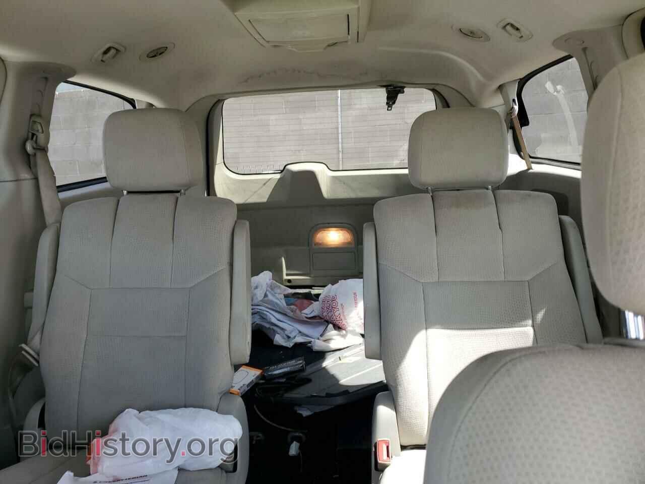 2012 DODGE CARAVAN - VIN: 2C4RDGDG3CR109526 - Photo 10