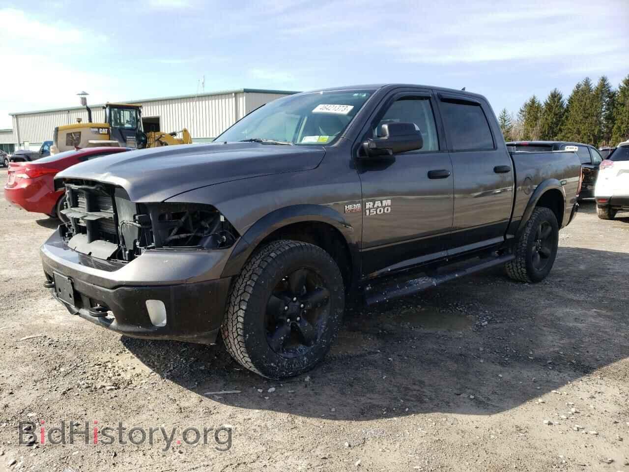 Фотография 1C6RR7LT9GS298842 - RAM 1500 2016