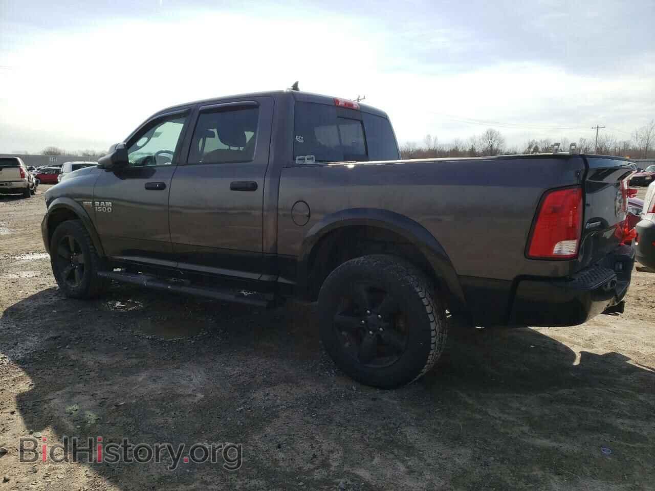 2016 RAM 1500 - VIN: 1C6RR7LT9GS298842 - Фото 2