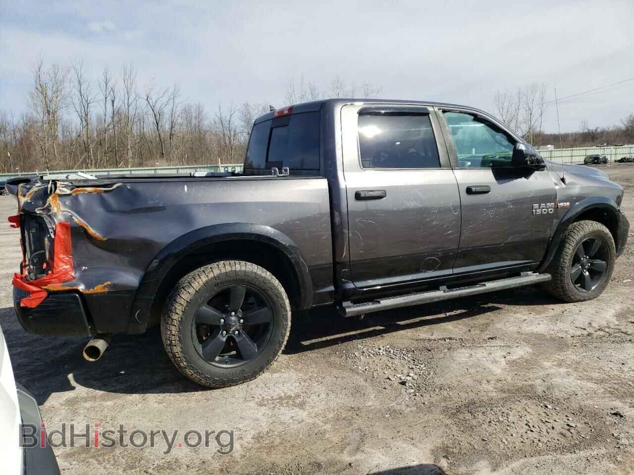 2016 RAM 1500 - VIN: 1C6RR7LT9GS298842 - Фото 3