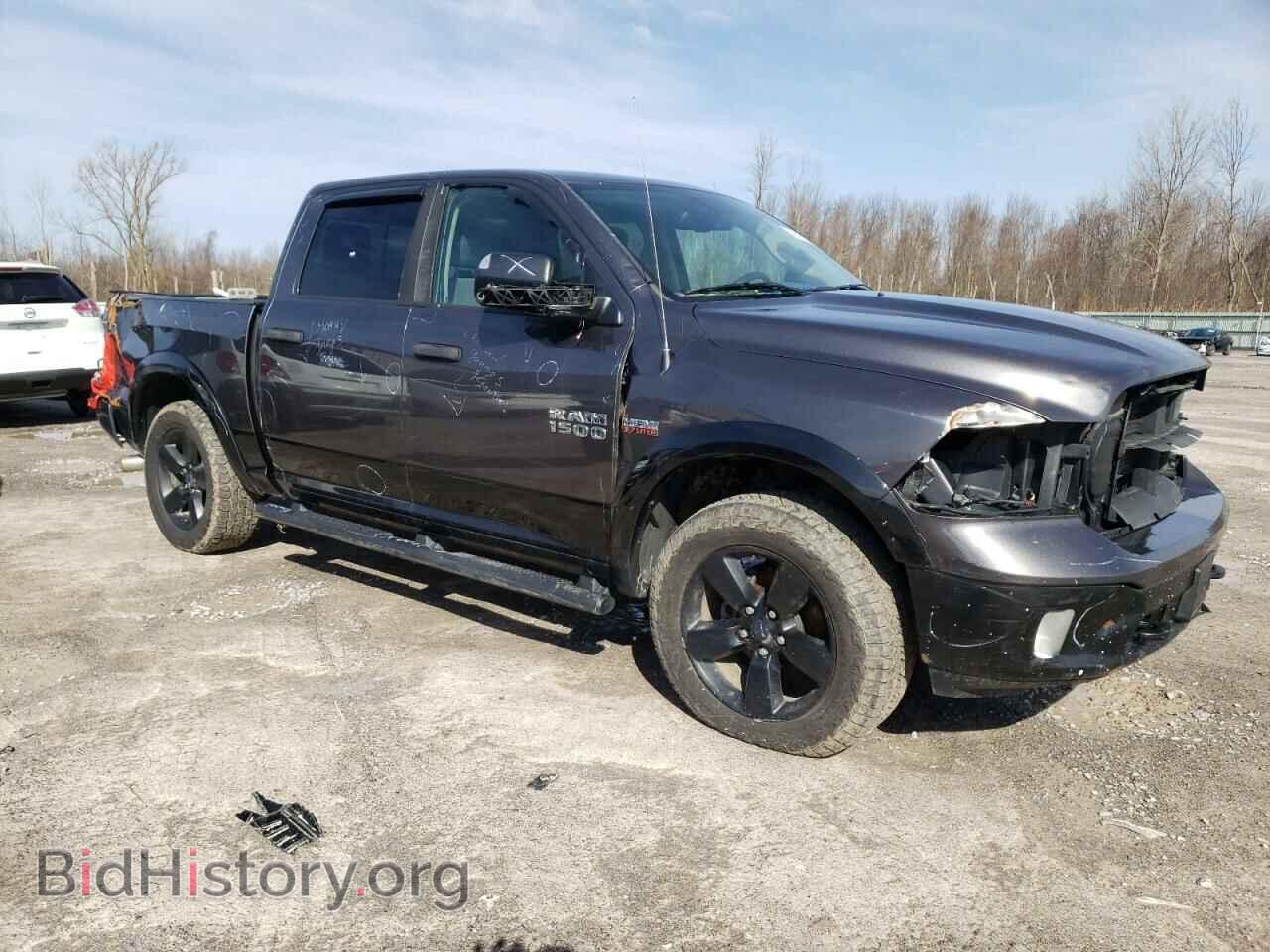 2016 RAM 1500 - VIN: 1C6RR7LT9GS298842 - Фото 4