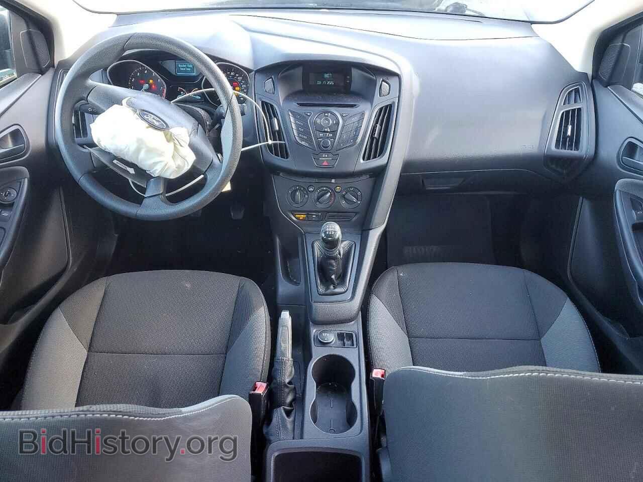2012 FORD FOCUS - VIN: 1FAHP3E22CL477788 - Фото 8