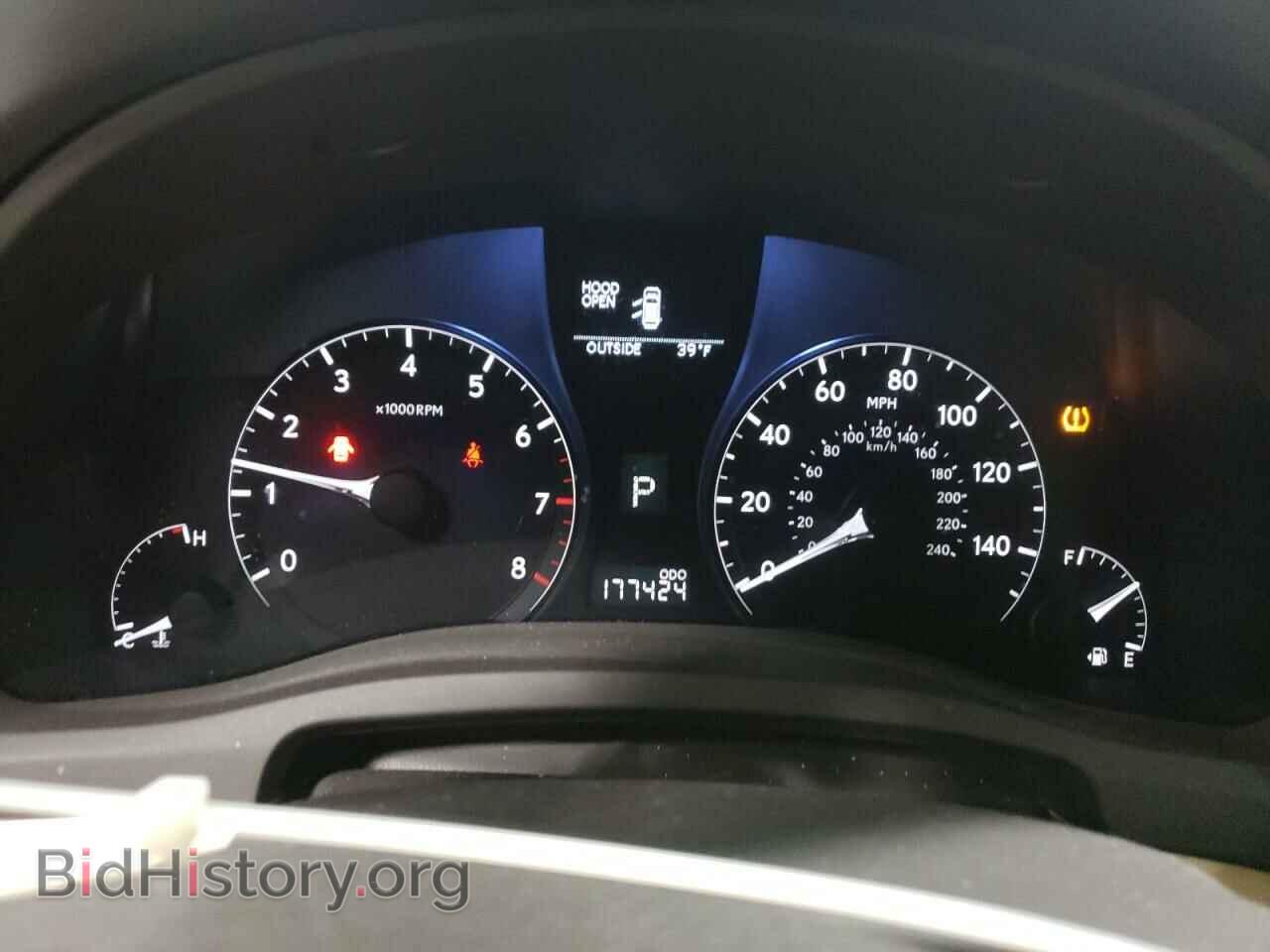 2011 LEXUS RX350 - VIN: 2T2BK1BA2BC099181 - Фото 9