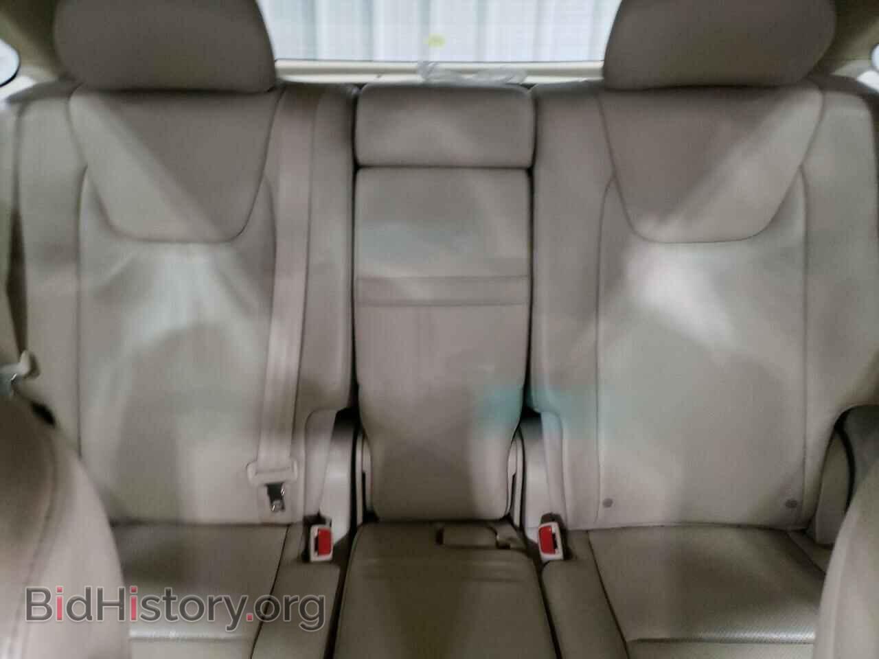 2011 LEXUS RX350 - VIN: 2T2BK1BA2BC099181 - Фото 10