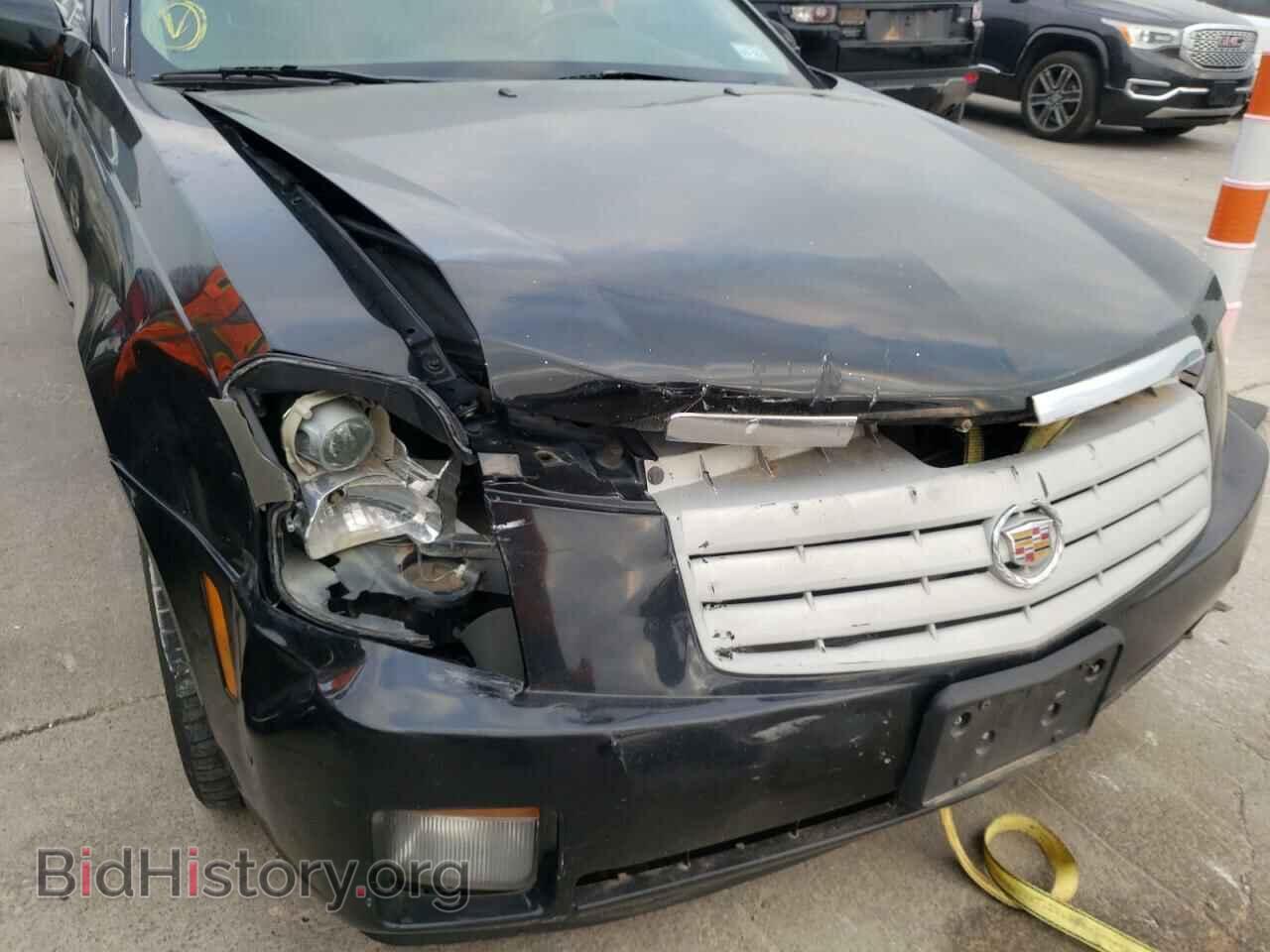2007 CADILLAC CTS - VIN: 1G6DM57T570100577 - Фото 9
