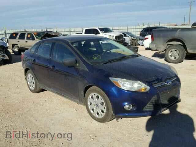 Photo 1FAHP3F21CL157652 - FORD FOCUS 2012
