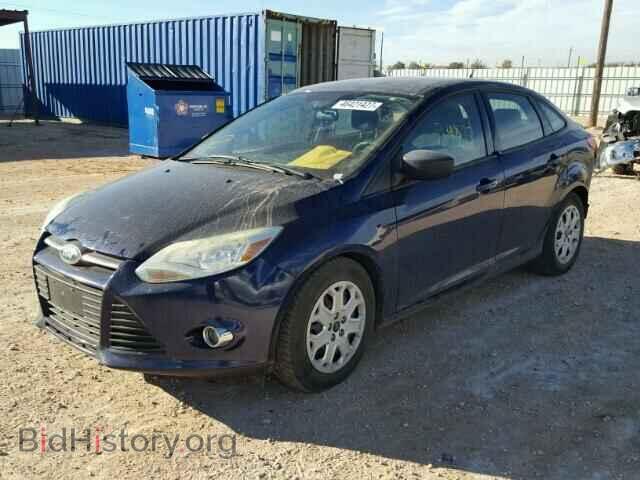 2012 FORD FOCUS - VIN: 1FAHP3F21CL157652 - Photo 2