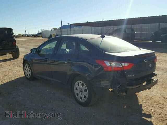 2012 FORD FOCUS - VIN: 1FAHP3F21CL157652 - Photo 3