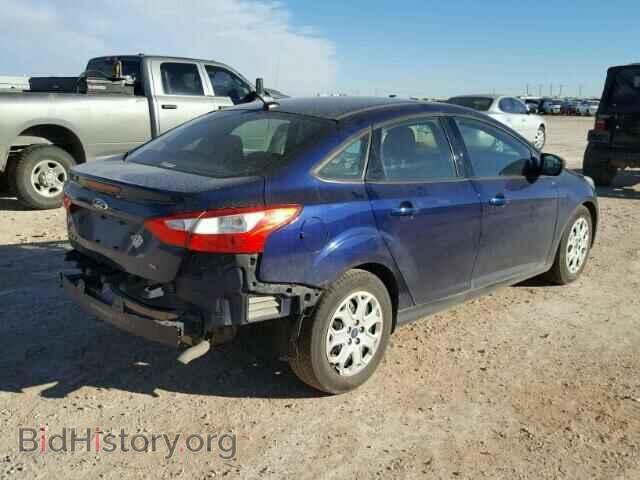 2012 FORD FOCUS - VIN: 1FAHP3F21CL157652 - Photo 4