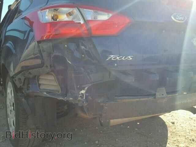 2012 FORD FOCUS - VIN: 1FAHP3F21CL157652 - Photo 9