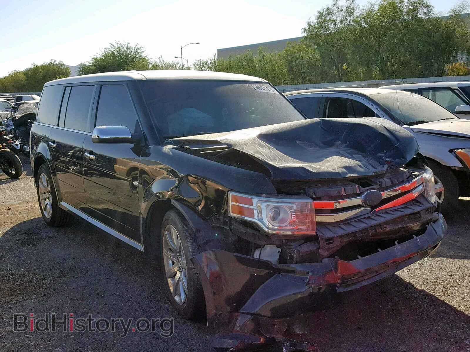 Фотография 2FMGK5DC0CBD07015 - FORD FLEX LIMIT 2012