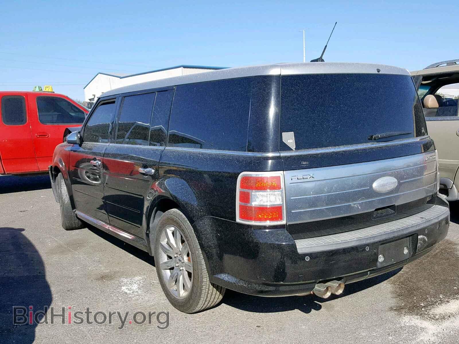 2012 FORD FLEX LIMIT - VIN: 2FMGK5DC0CBD07015 - Фото 3