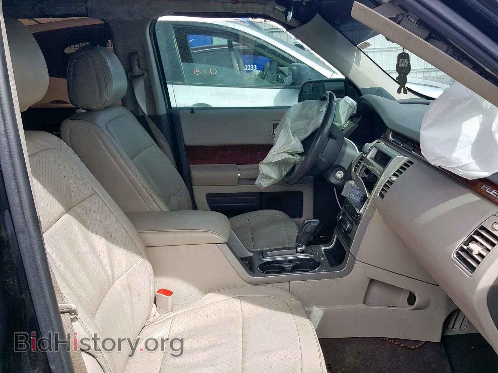 2012 FORD FLEX LIMIT - VIN: 2FMGK5DC0CBD07015 - Фото 5