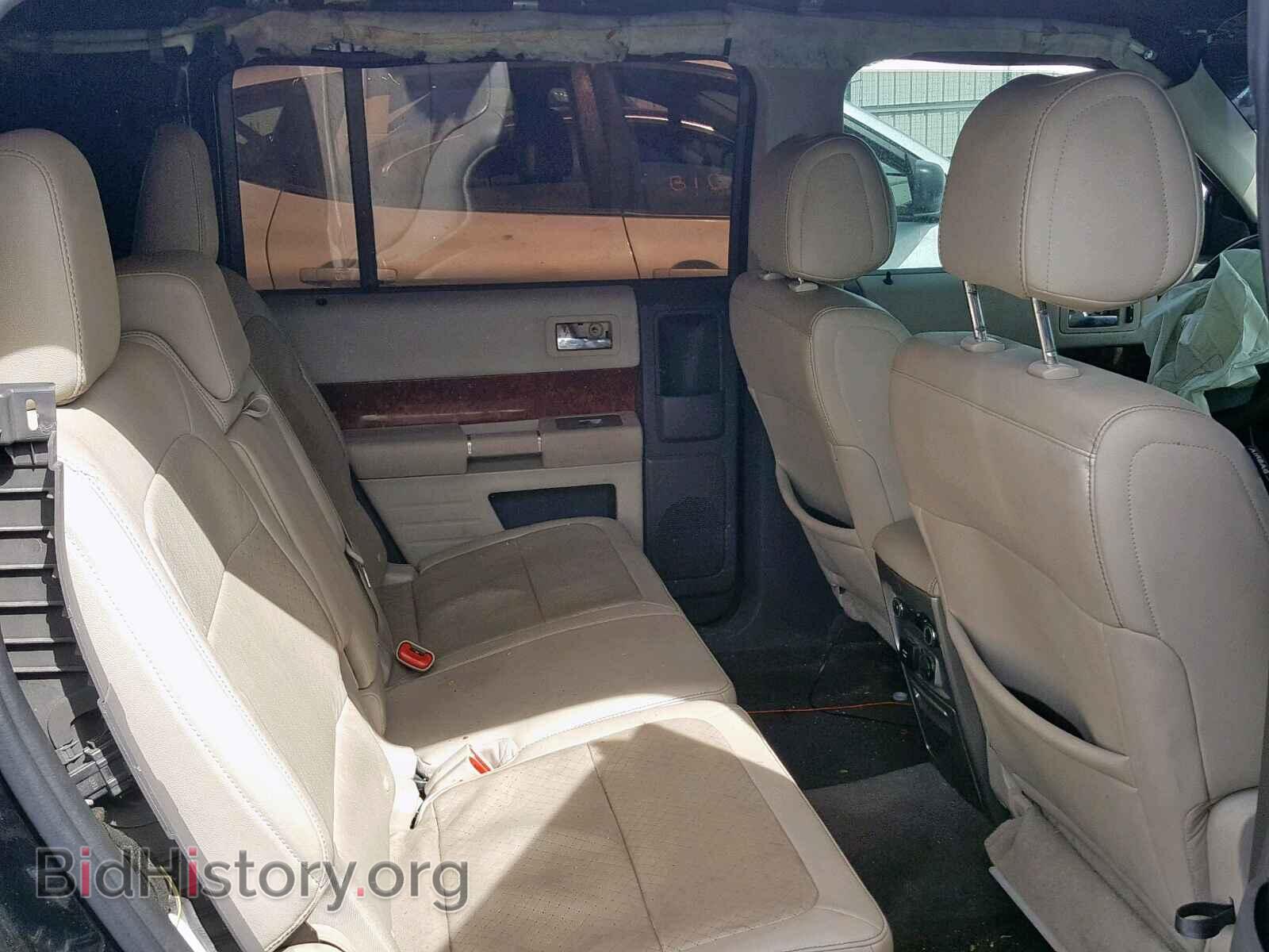 2012 FORD FLEX LIMIT - VIN: 2FMGK5DC0CBD07015 - Фото 6