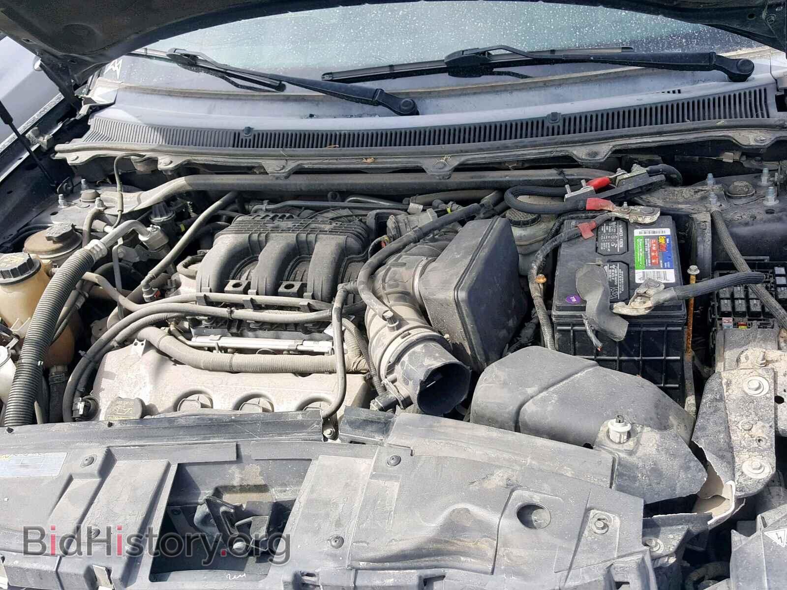 2012 FORD FLEX LIMIT - VIN: 2FMGK5DC0CBD07015 - Фото 7