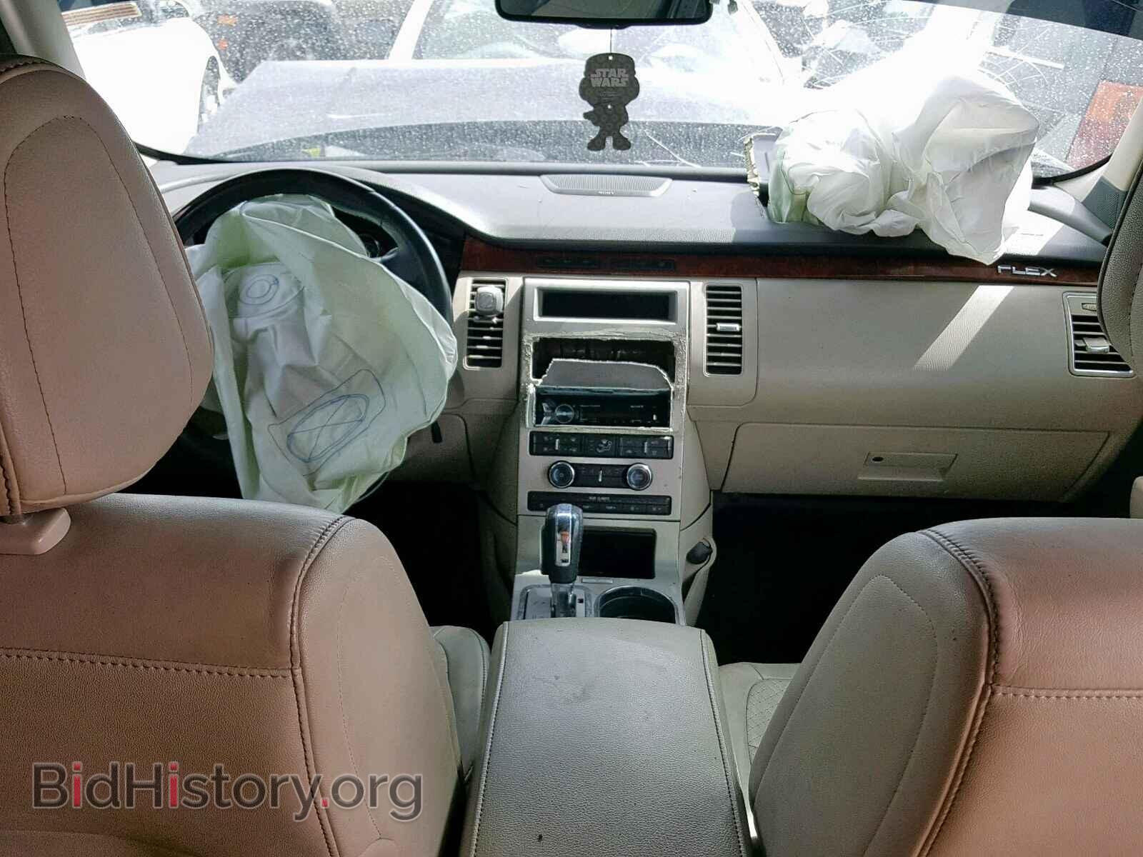 2012 FORD FLEX LIMIT - VIN: 2FMGK5DC0CBD07015 - Фото 9