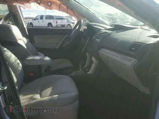 2014 SUBARU FORESTER - VIN: JF2SJAMC2EH548169 - Фото 5