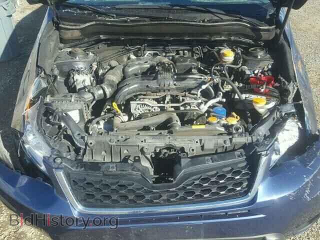 2014 SUBARU FORESTER - VIN: JF2SJAMC2EH548169 - Фото 7