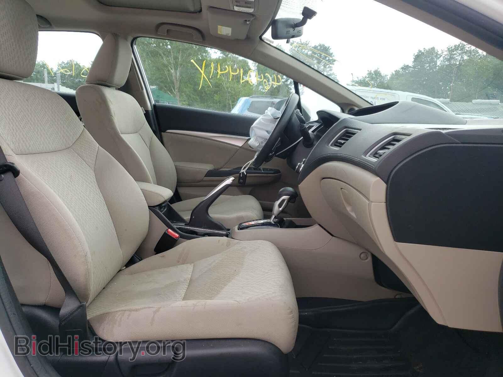 2015 HONDA CIVIC - VIN: 19XFB2F86FE223057 - Photo 5