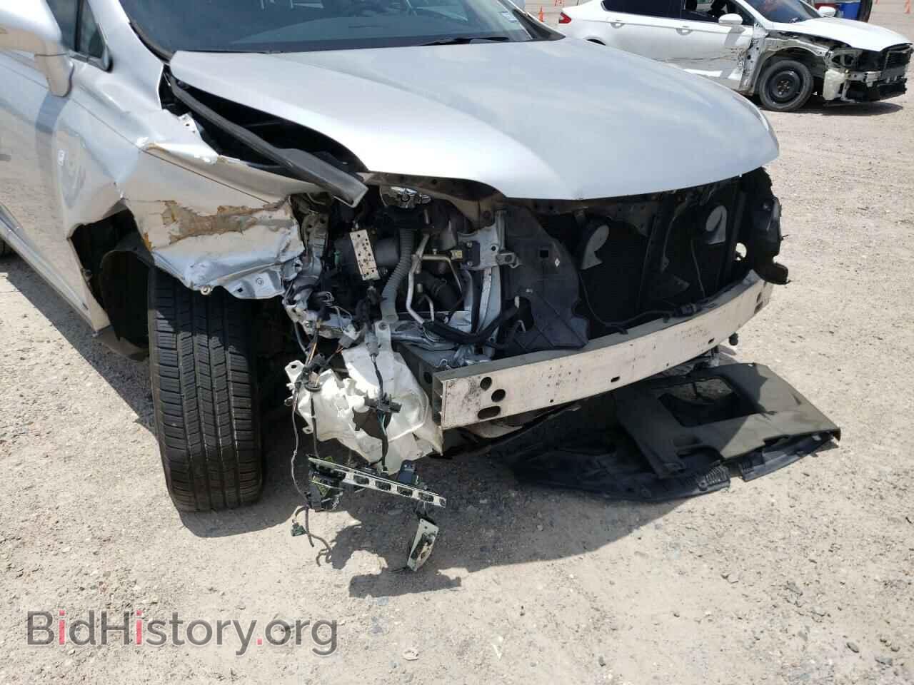 2013 LEXUS RX350 - VIN: 2T2ZK1BA8DC091815 - Фото 9