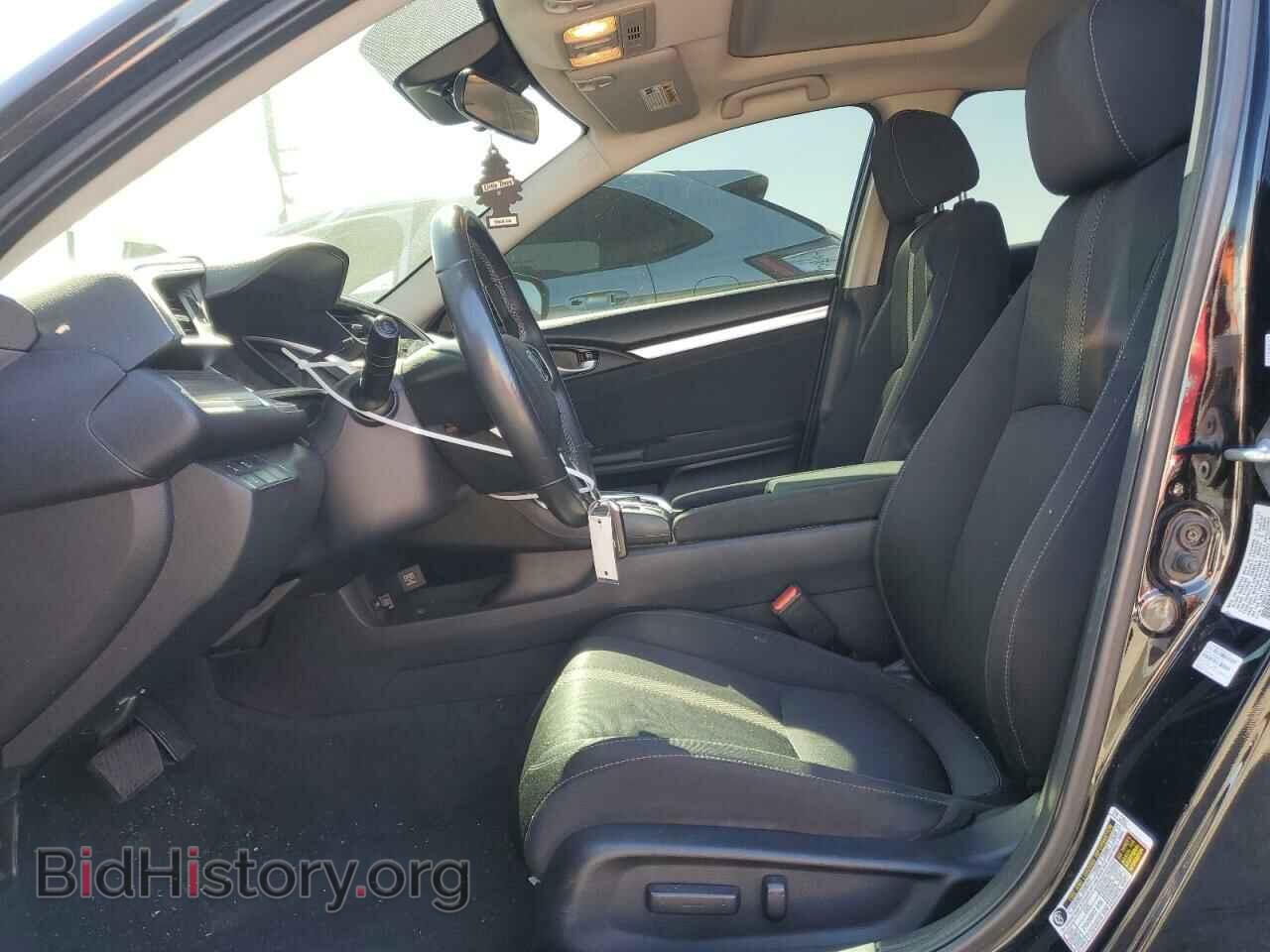 2021 HONDA CIVIC - VIN: 19XFC1F35ME204038 - Фото 7