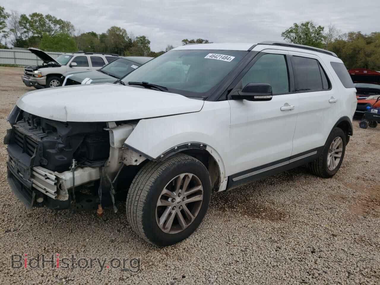 Photo 1FM5K7D82HGA07099 - FORD EXPLORER 2017