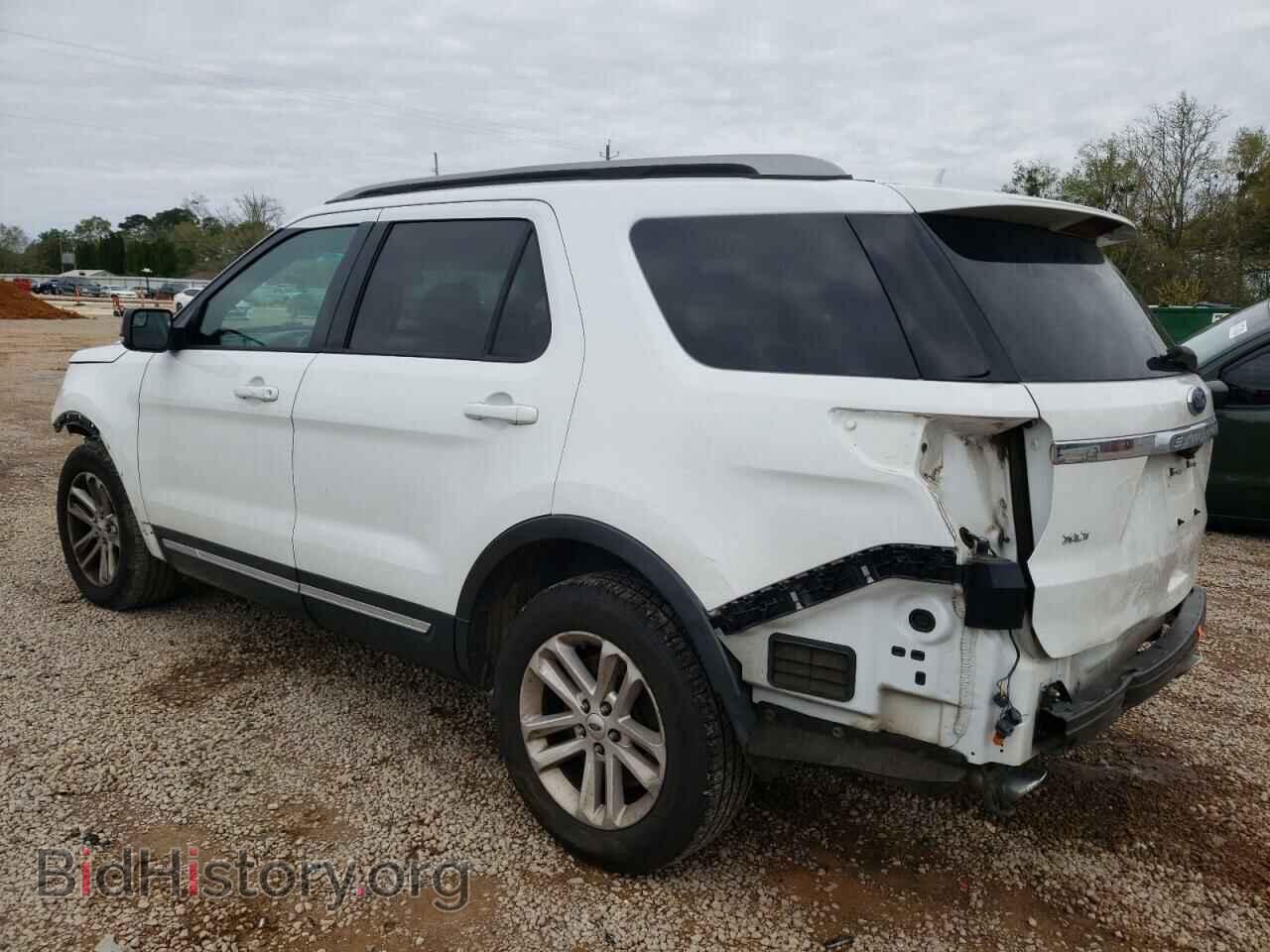2017 FORD EXPLORER - VIN: 1FM5K7D82HGA07099 - Фото 2