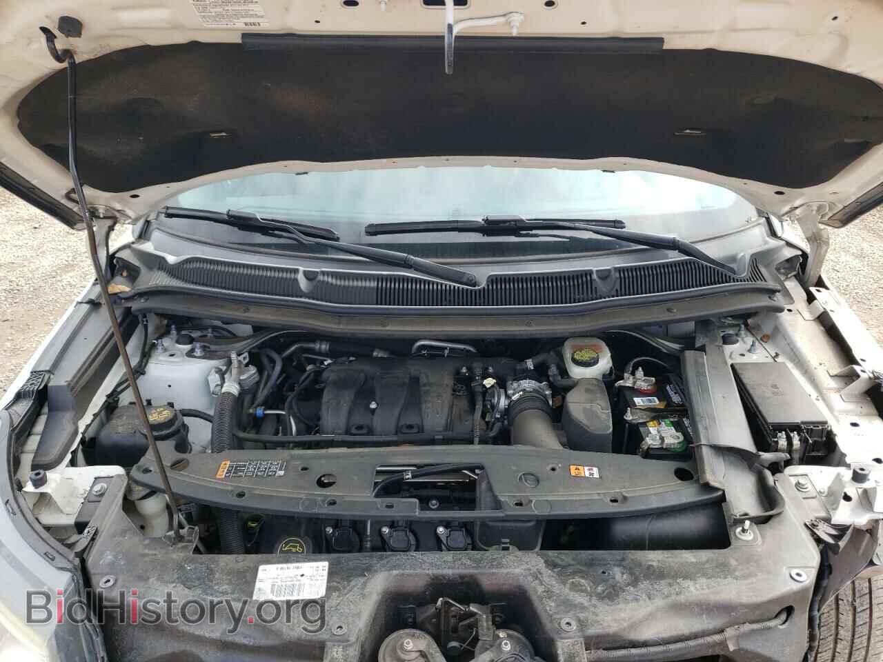 2017 FORD EXPLORER - VIN: 1FM5K7D82HGA07099 - Фото 12