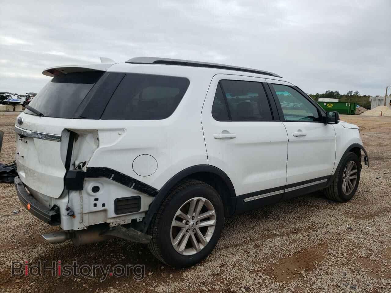 2017 FORD EXPLORER - VIN: 1FM5K7D82HGA07099 - Фото 3