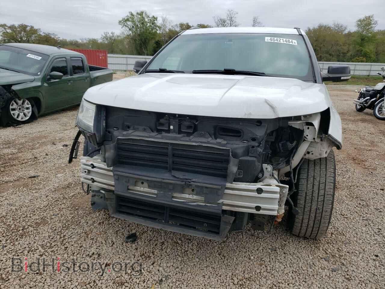2017 FORD EXPLORER - VIN: 1FM5K7D82HGA07099 - Фото 5
