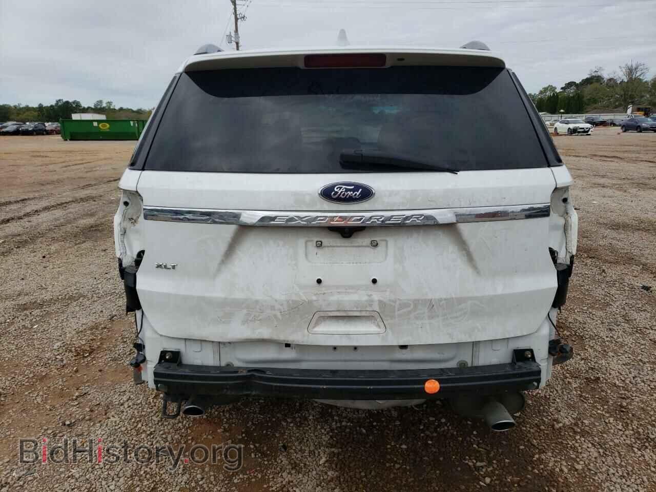 2017 FORD EXPLORER - VIN: 1FM5K7D82HGA07099 - Фото 6