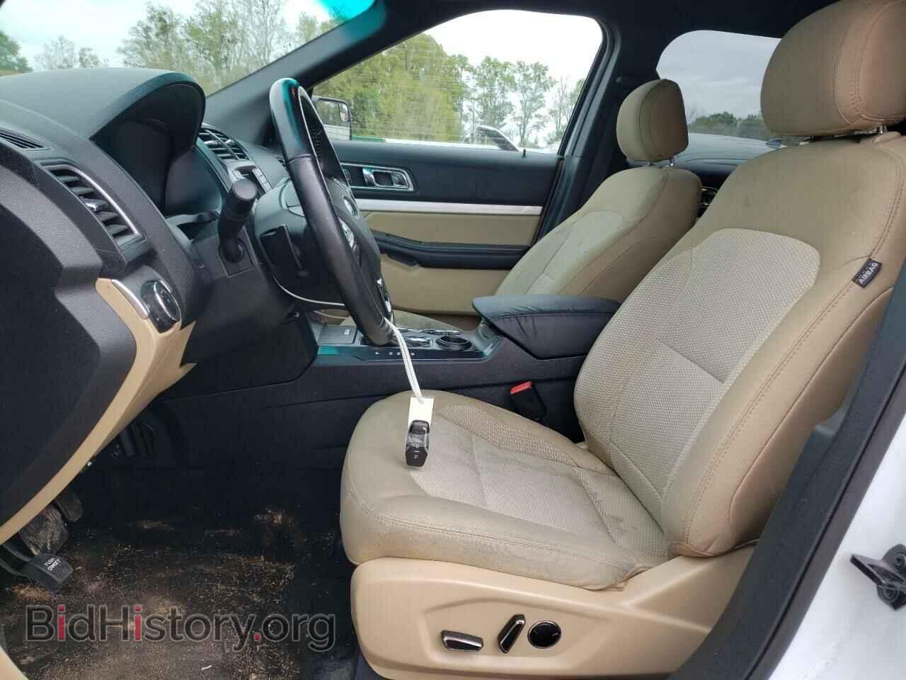 2017 FORD EXPLORER - VIN: 1FM5K7D82HGA07099 - Фото 7