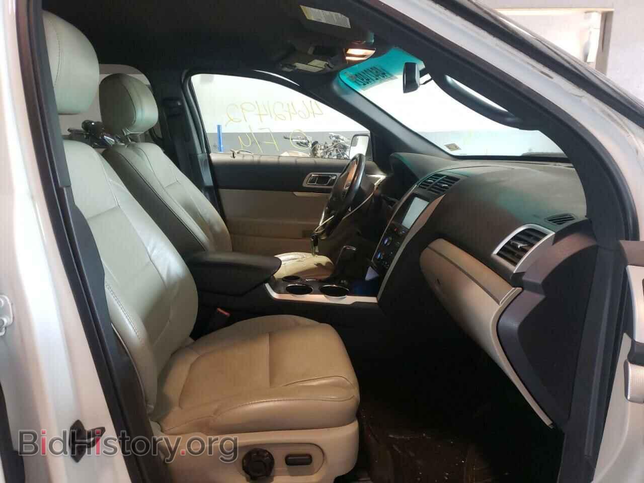 2014 FORD EXPLORER - VIN: 1FM5K7D83EGA21167 - Фото 5