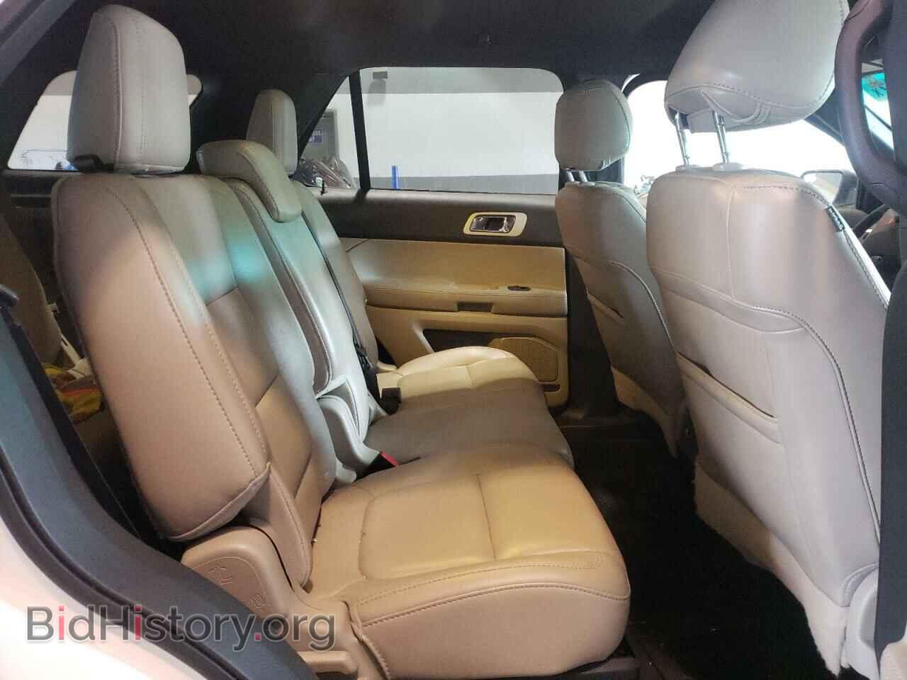2014 FORD EXPLORER - VIN: 1FM5K7D83EGA21167 - Фото 6
