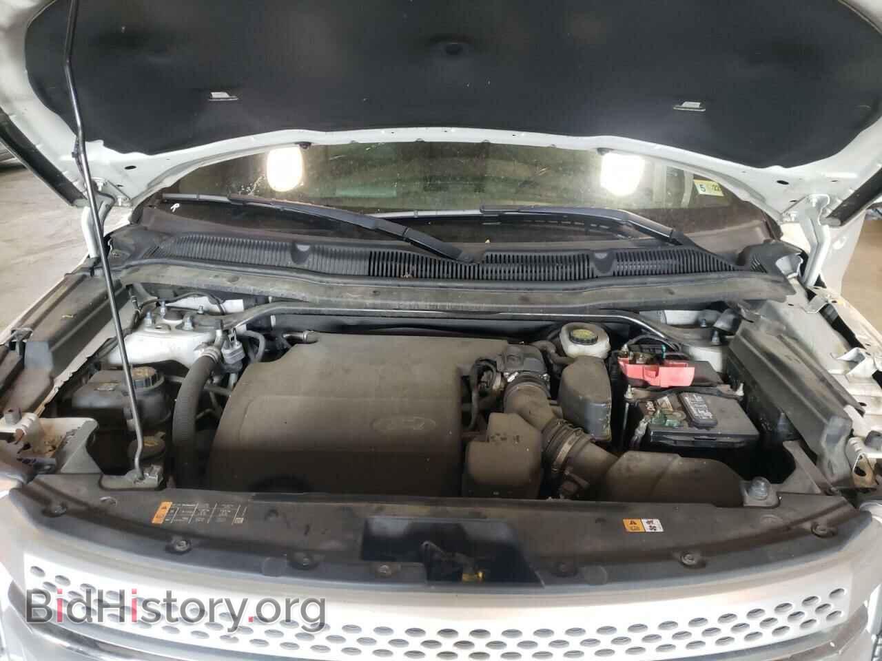 2014 FORD EXPLORER - VIN: 1FM5K7D83EGA21167 - Фото 7