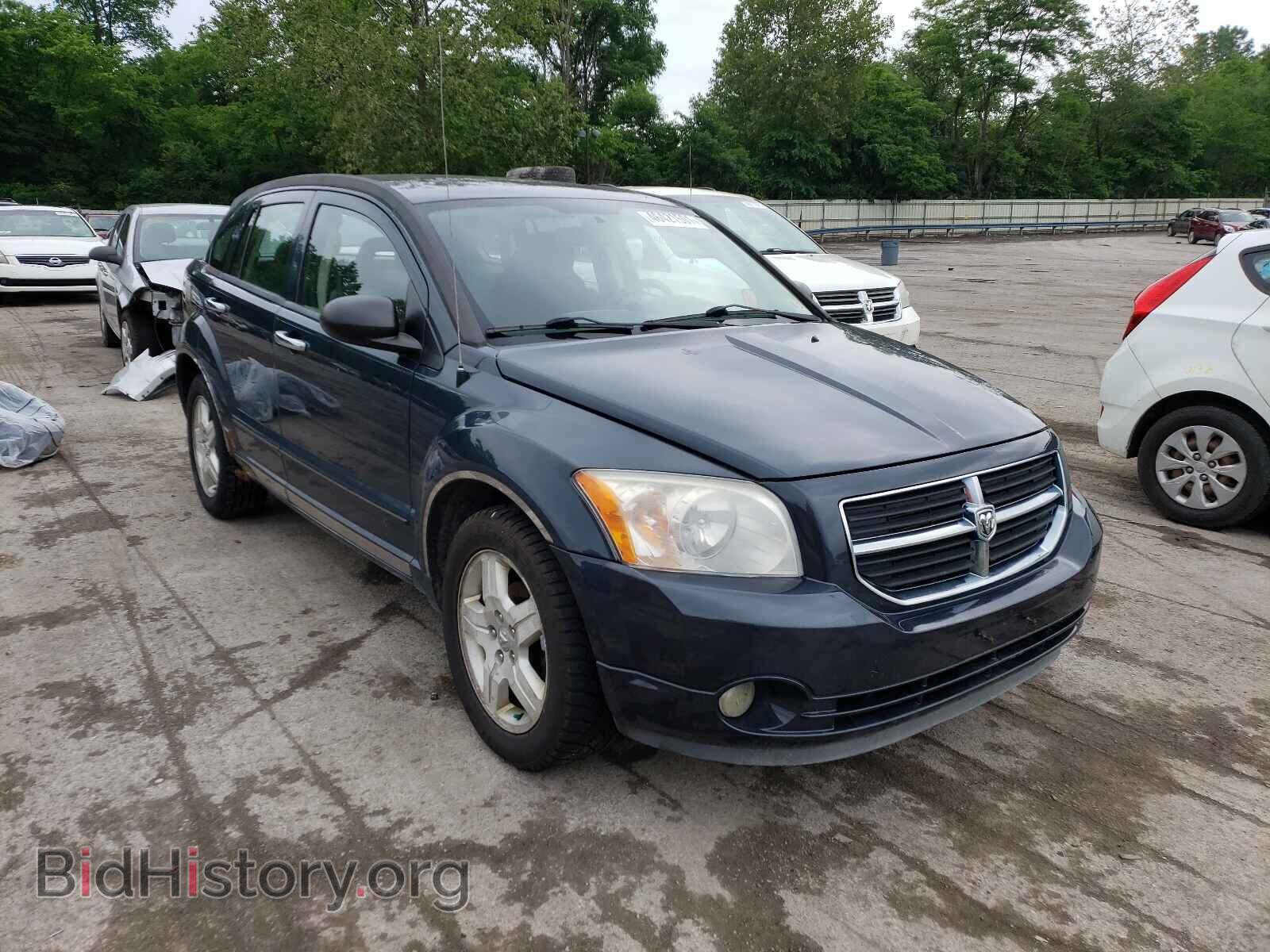 Фотография 1B3HB48B37D559041 - DODGE CALIBER 2007