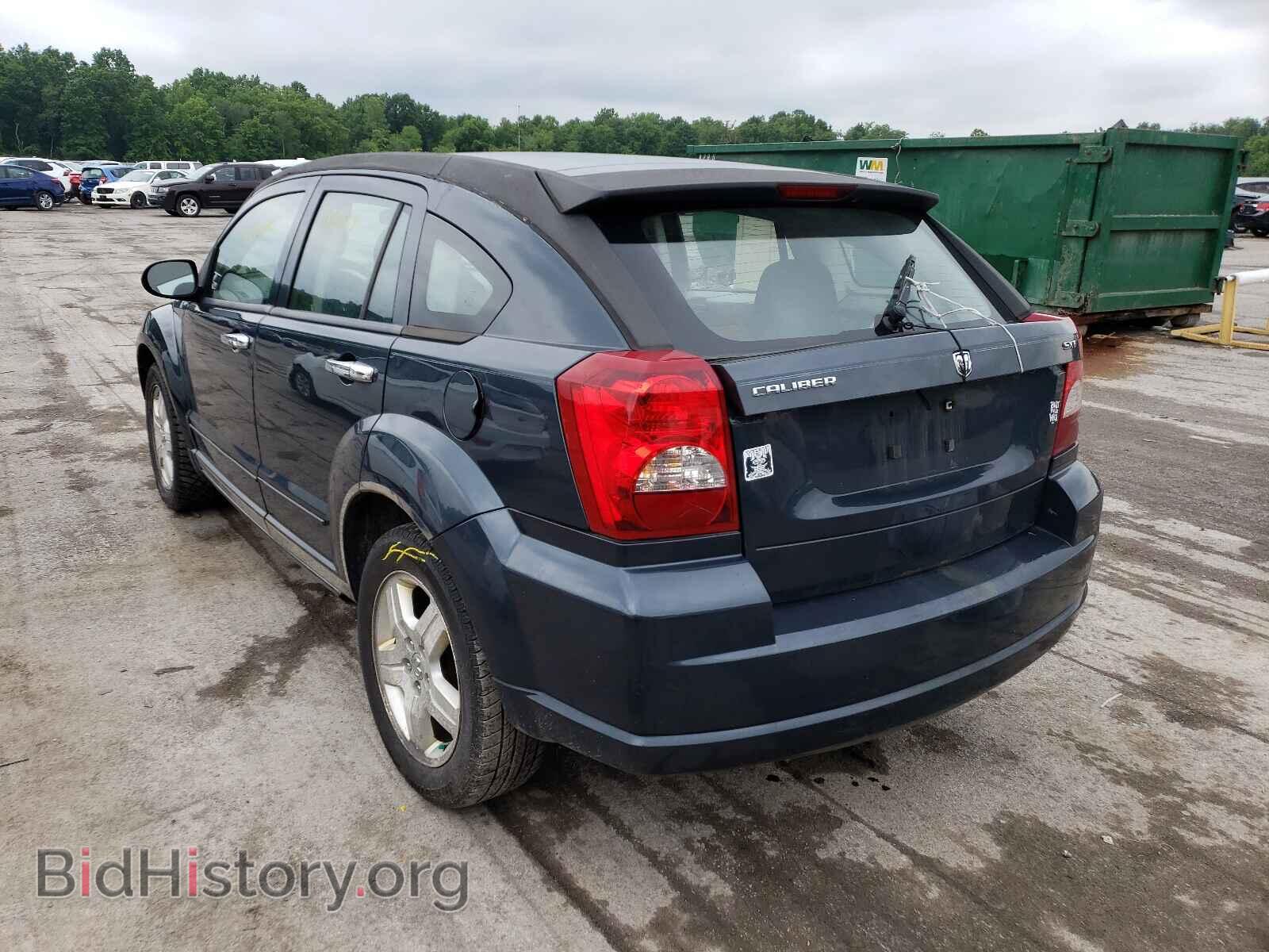 2007 DODGE CALIBER - VIN: 1B3HB48B37D559041 - Photo 3