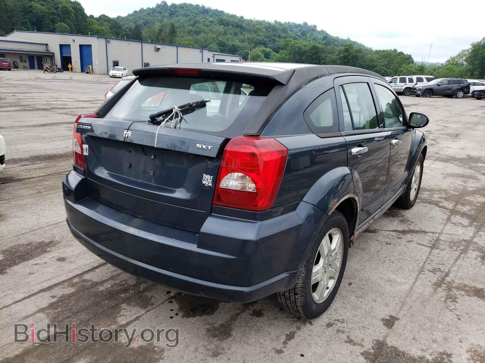 2007 DODGE CALIBER - VIN: 1B3HB48B37D559041 - Photo 4