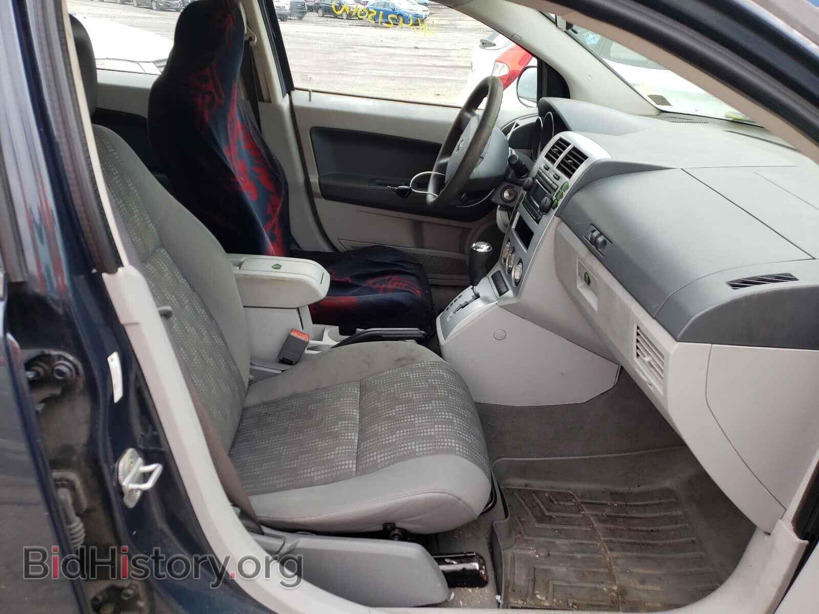 2007 DODGE CALIBER - VIN: 1B3HB48B37D559041 - Photo 5