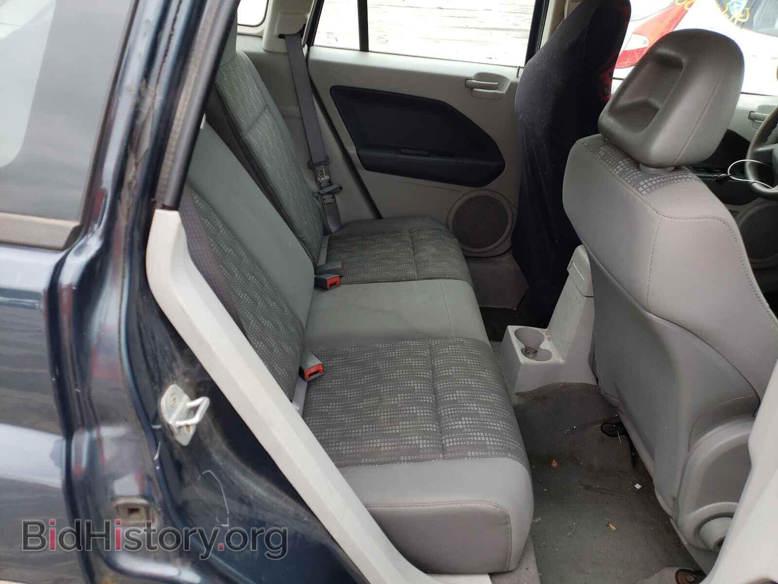 2007 DODGE CALIBER - VIN: 1B3HB48B37D559041 - Photo 6