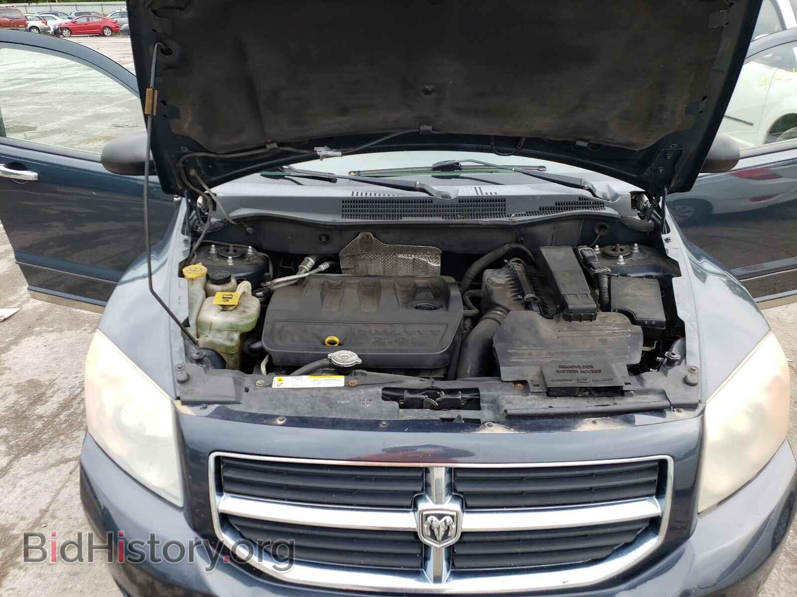 2007 DODGE CALIBER - VIN: 1B3HB48B37D559041 - Photo 7