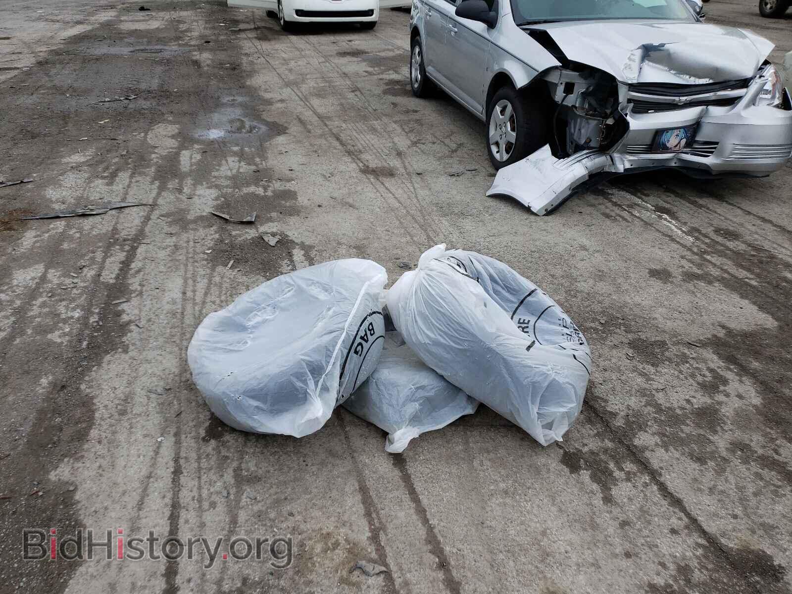 2007 DODGE CALIBER - VIN: 1B3HB48B37D559041 - Photo 9