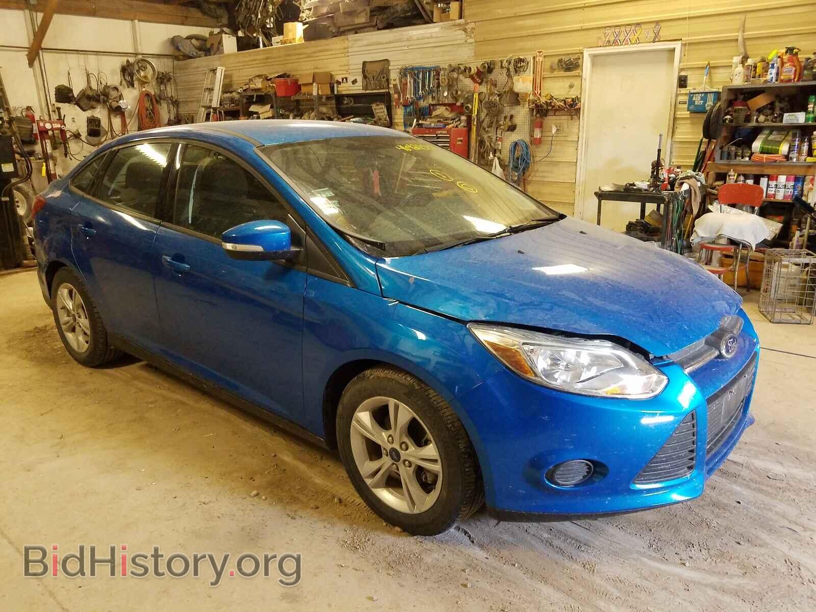 Фотография 1FADP3F20EL381805 - FORD FOCUS 2014