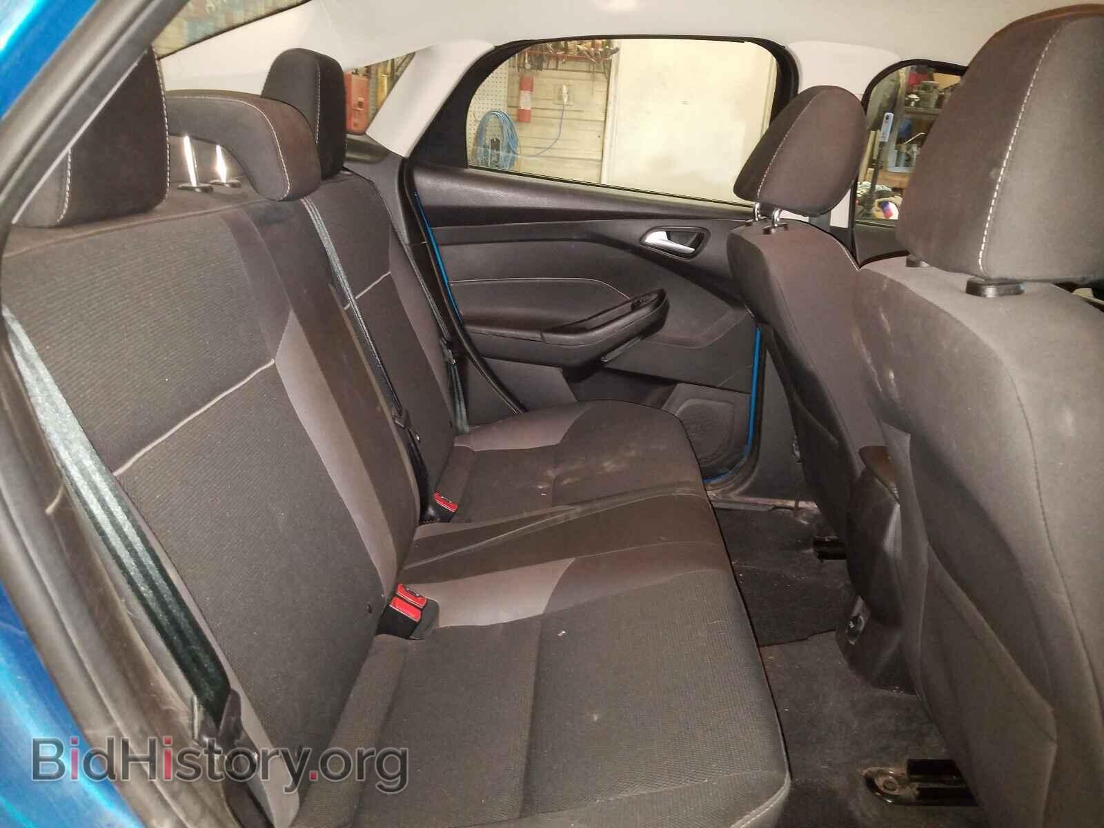 2014 FORD FOCUS - VIN: 1FADP3F20EL381805 - Фото 6
