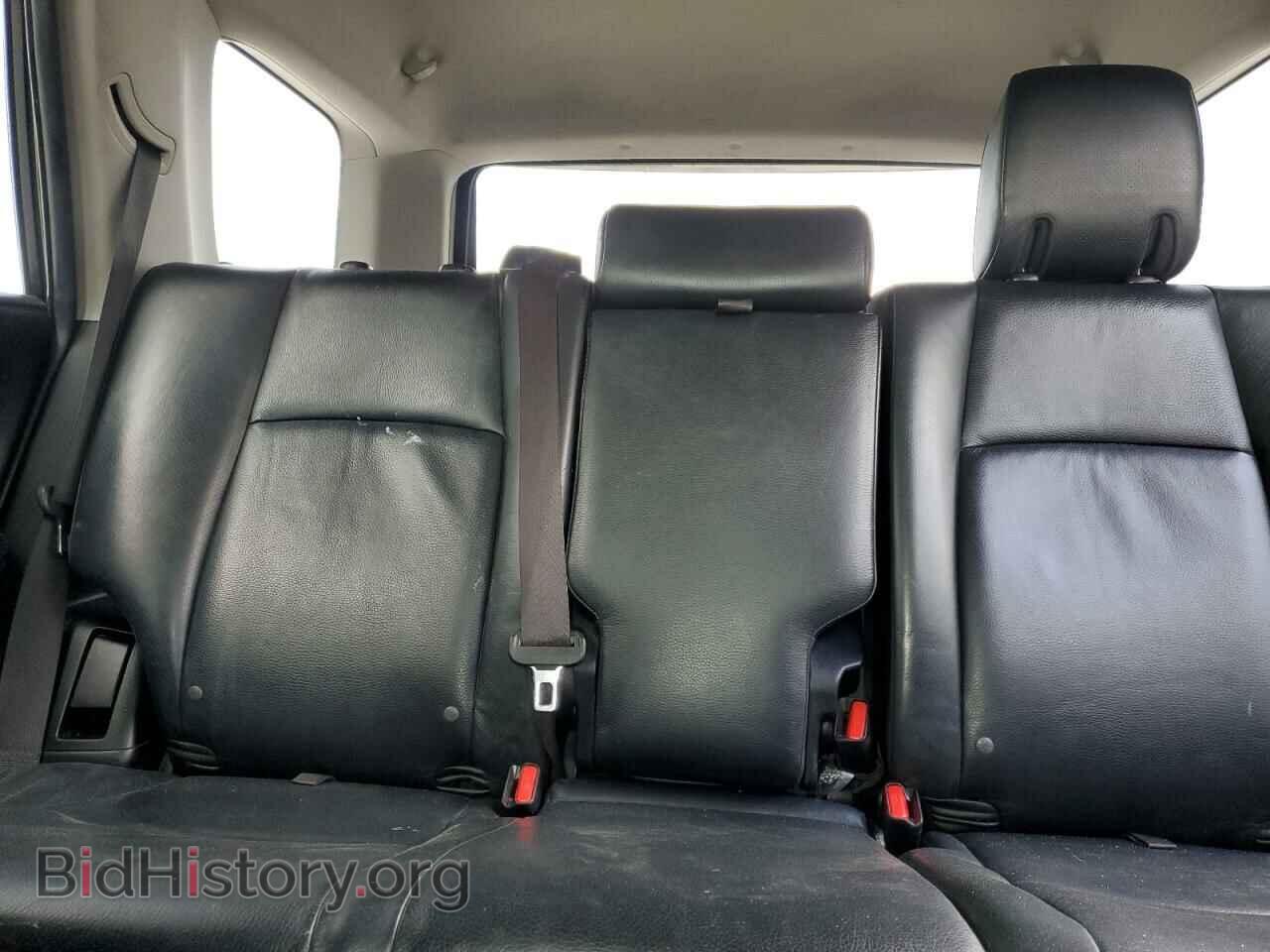 2013 TOYOTA 4RUNNER - VIN: JTEBU5JR3D5111279 - Фото 10