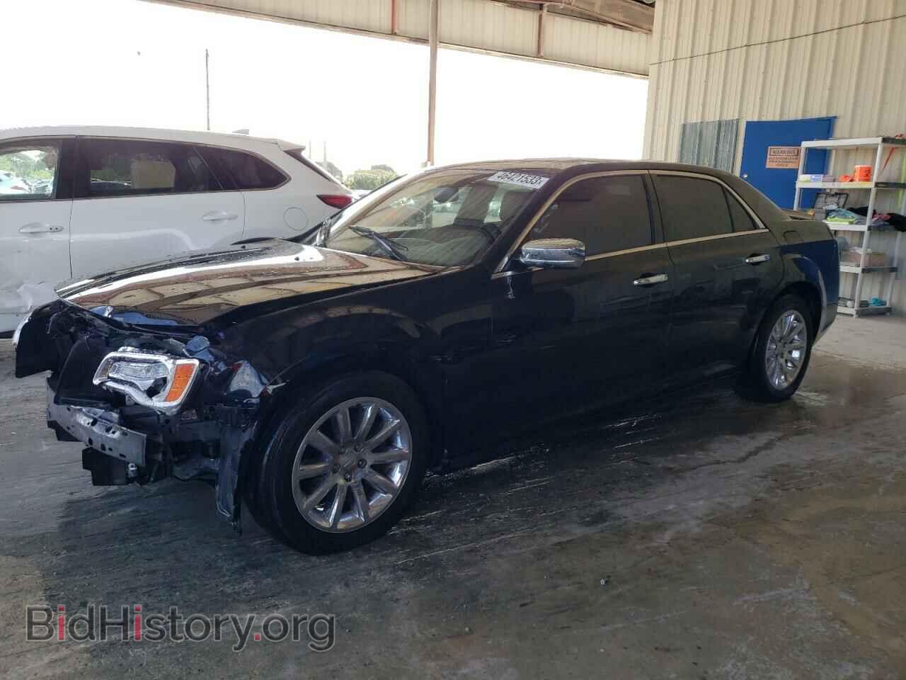 Photo 2C3CCACG0CH182497 - CHRYSLER 300 2012