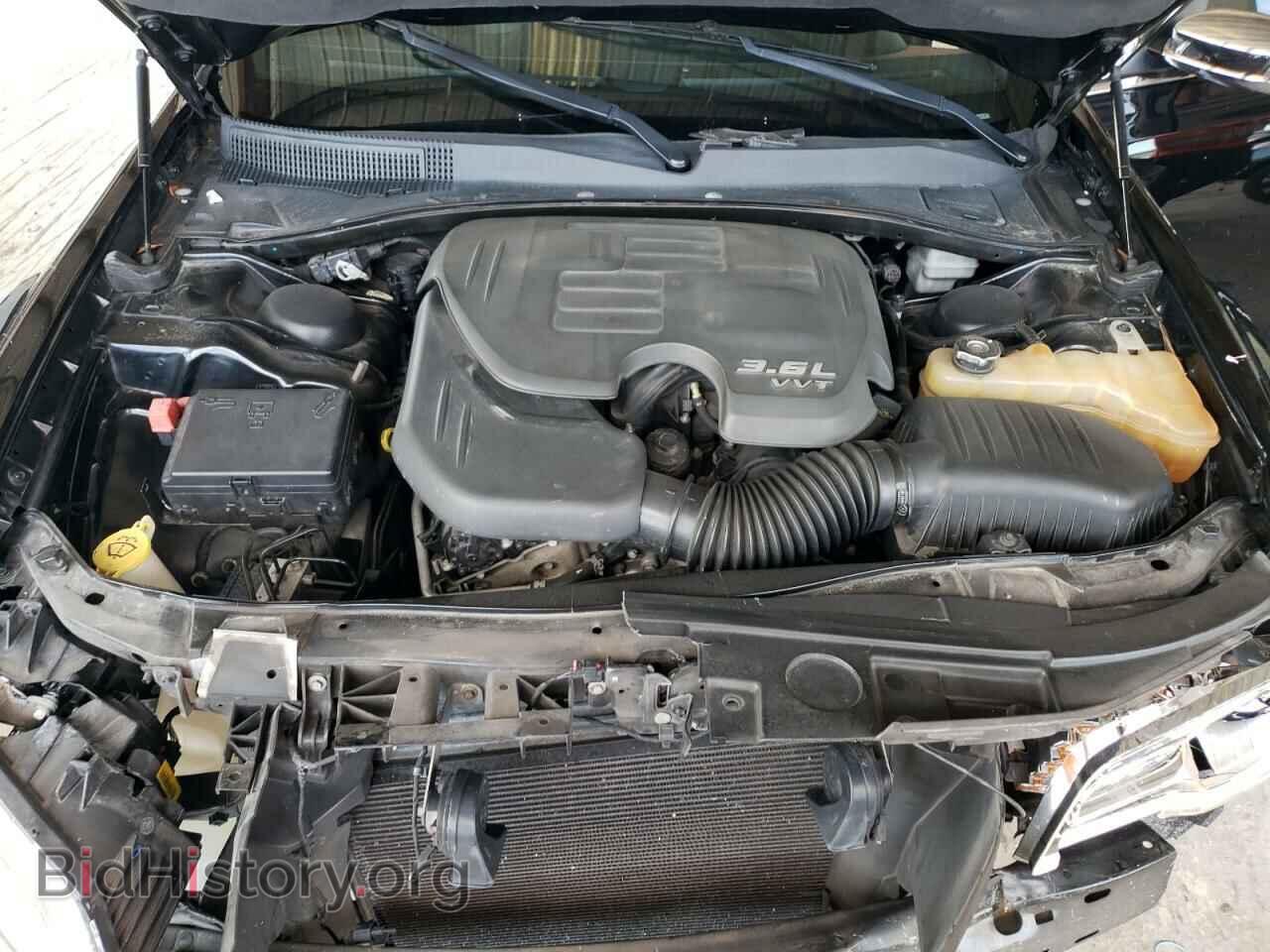 2012 CHRYSLER 300 - VIN: 2C3CCACG0CH182497 - Фото 11