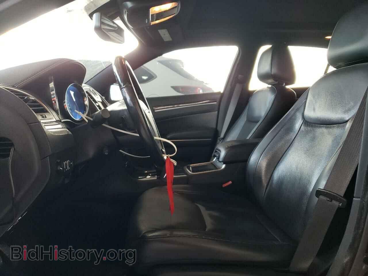 2012 CHRYSLER 300 - VIN: 2C3CCACG0CH182497 - Фото 7