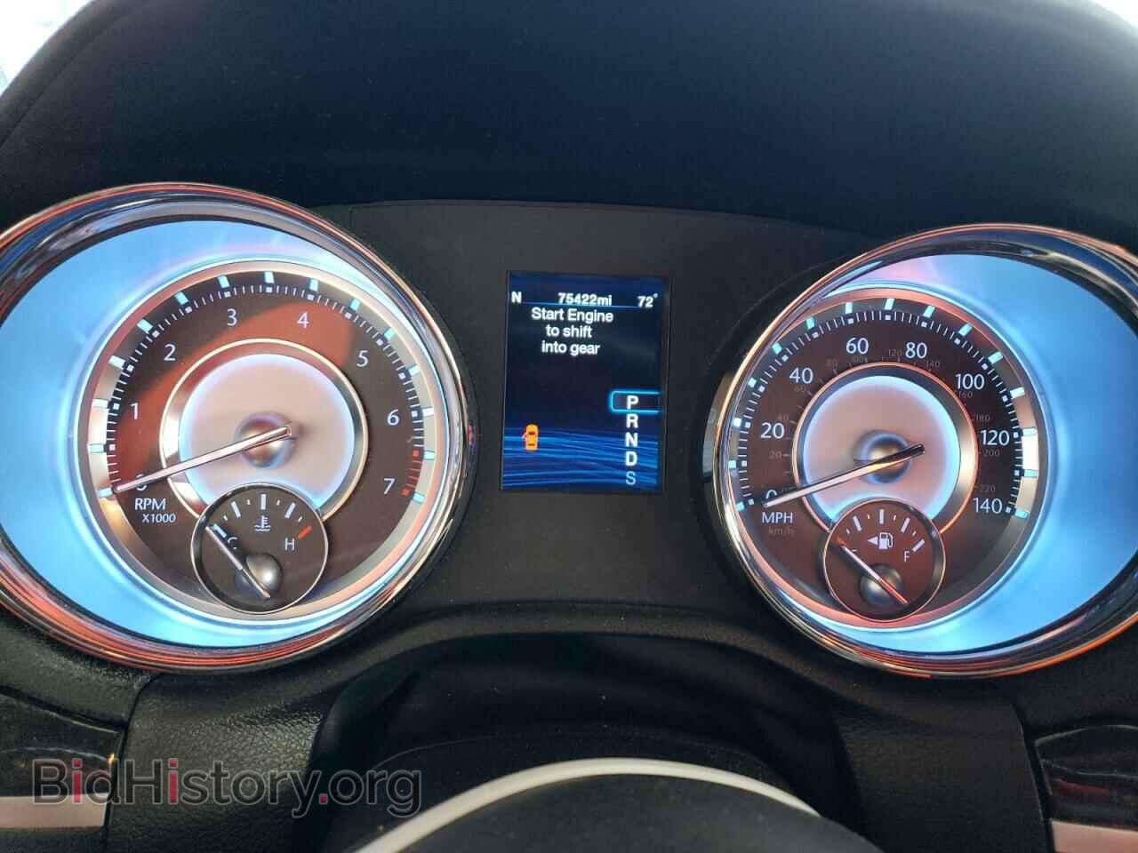 2012 CHRYSLER 300 - VIN: 2C3CCACG0CH182497 - Фото 9
